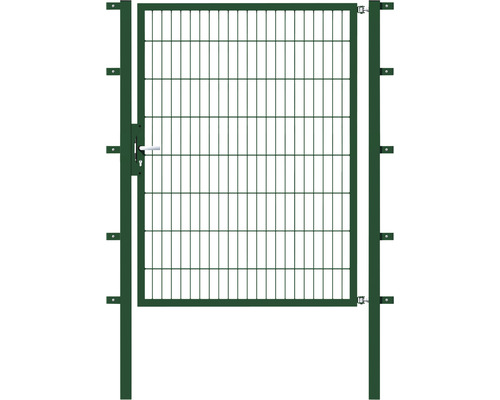 Einzeltor Flexo 126,5 x 160 cm grün