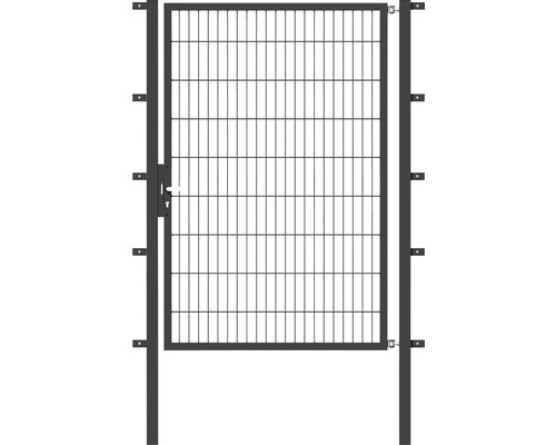 Einzeltor Flexo 126,5 x 180 cm anthrazit