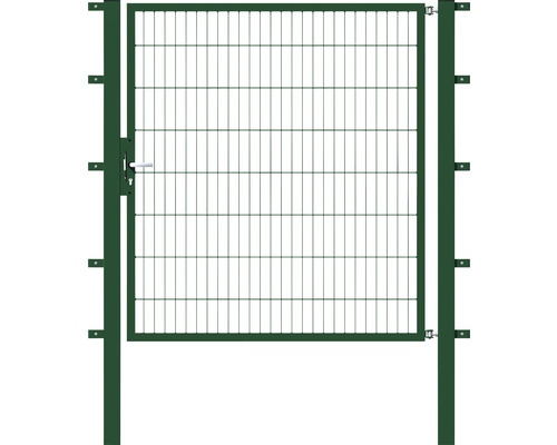 Einzeltor Flexo 151,5 x 160 cm grün