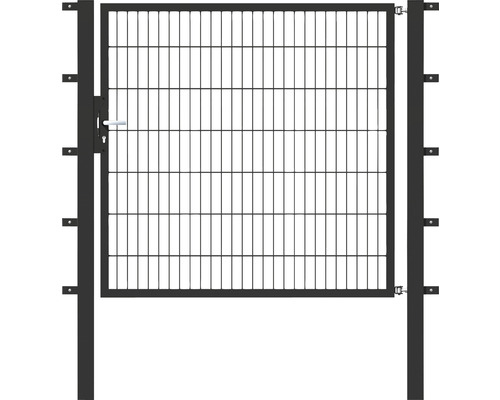 Einzeltor Flexo 151,5 x 140 cm anthrazit