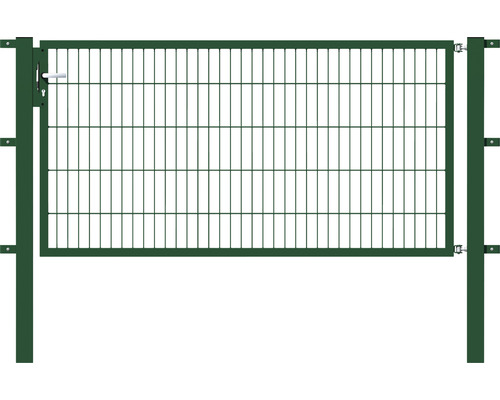 Einzeltor Flexo 201,5 x 100 cm grün