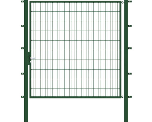 Einzeltor Flexo 201,5 x 200 cm grün