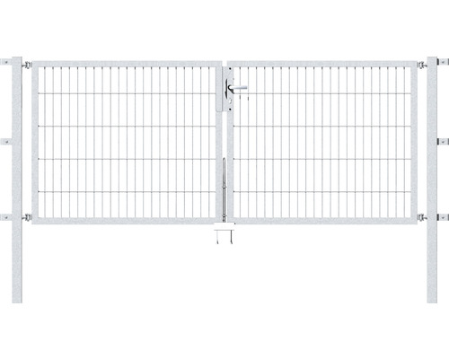 Doppeltor Flexo 250 x 100 cm