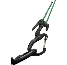 Nite Ize Figure 9 Karabiner mit Seil zum Sichern von Lasten