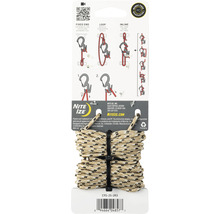 Nite Ize Camouflage-Seil mit Anwendungsbeispielen