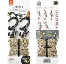 Figure 9 Karabiner Seilspanner Set mit Seil