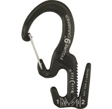 Nite Ize Figure 9 Karabiner, nicht zum Klettern geeignet