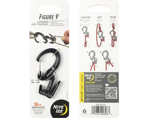 Figure 9 Karabiner Seilspanner in Verpackung