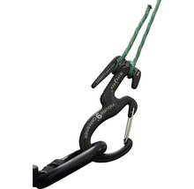 Nite Ize Figure 9 Karabiner mit Seil