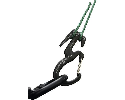 Nite Ize Figure 9 Karabiner mit Seil
