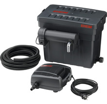 Eheim Teichfilter Set mit Filter, Pumpe und Schlauch