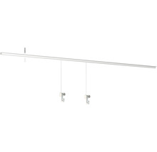 Top Rail weiß Set 12 m