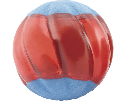 Hundespielzeugball mit Struktur