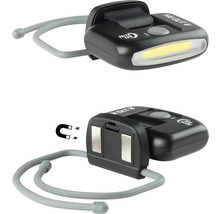 LED Lampe Nite Ize Radiant® 170 Rechargeable Task Light schwarz-thumb-4