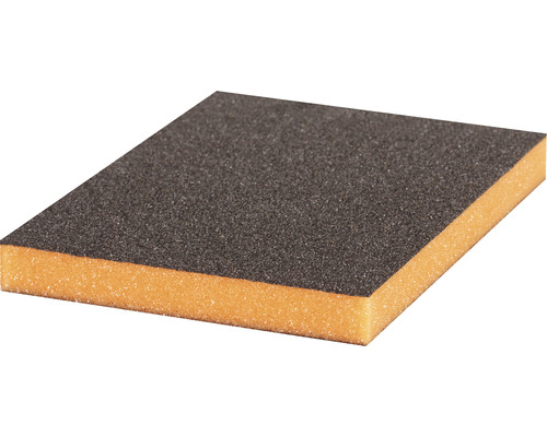 Schleifschwamm für Handschleifer Bosch, 98x120x13 mm, Korn Mittel, 20 Stück Schleifpad aus Schaumstoff