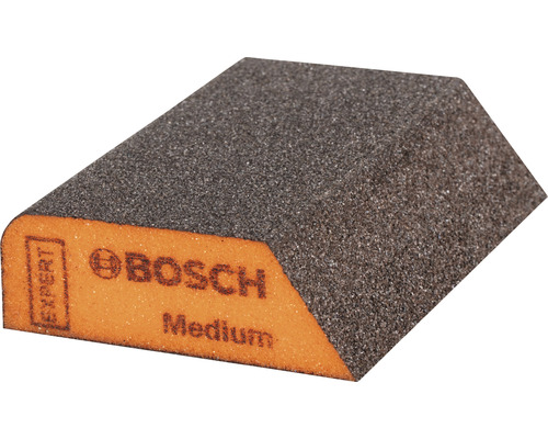 Schleifschwamm für Handschleifer Bosch Zubehör = 69x97x26 mm Korn Mittel n, relev, 20 Stück