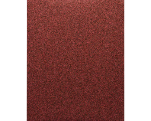 Schleifbogen für Handschleifer Bosch, 230x280 mm, Korn 60, Ungelocht, 50 Stück Schmirgelpapier