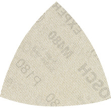 Dreieckiges Schleifpapier für Dreieckschleifer
