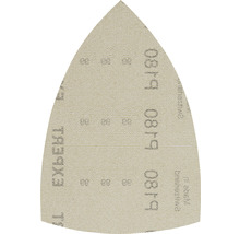 Schleifgitterscheibe für Multischleifer Bosch, 100x150 mm, Korn 180, Ungelocht, 50 Stück