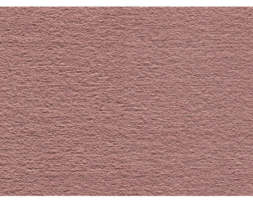 Teppichboden Velours Hedwig pink FB64 500 cm breit (Meterware)