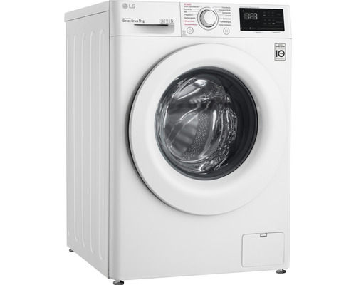 Waschmaschine LG F4WV309S0 9 kg 1400 U/min