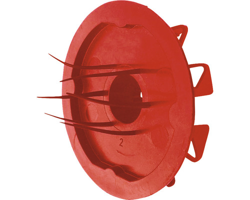 Rotor für Gartenhäcksler