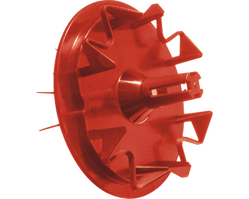 Kunststoff Rasenlüfterwalze für Gartengeräte