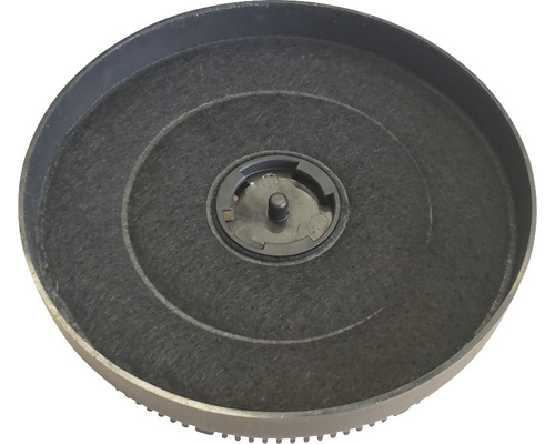 Runder Aktivkohlefilter für Dunstabzugshauben