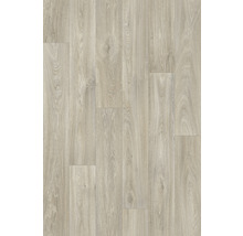 PVC-Boden Maxima wood hellgrau 696L 200 cm breit (Meterware)-thumb-0