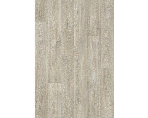 PVC-Boden Maxima wood hellgrau 696L 200 cm breit (Meterware)