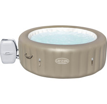 Aufblasbarer Lay-Z-Spa Palm Springs Whirlpool mit Pumpe