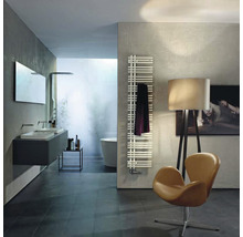 Designheizkörper Zehnder Yucca Asym ZYA-170-050 1736x478 mm weiß