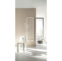 Designheizkörper Zehnder Subway ZSUB-150-060 1549x600 mm weiß mit Mittelanschluss