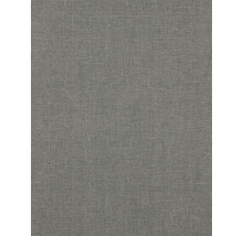 Grauer Stoff mit Leinwandstruktur