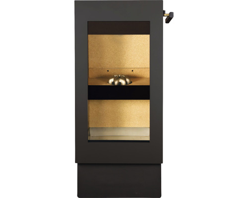 Kaminofen mit Feuerraum