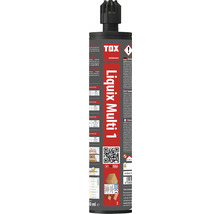 Kartusche Verbundmörtel Tox Dübel 280 ml, 1 Stück