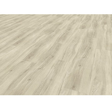 Vinyl-Diele Gerflor Senso Premium Eiche natur hell selbstliegend 184x1219x4 mm
