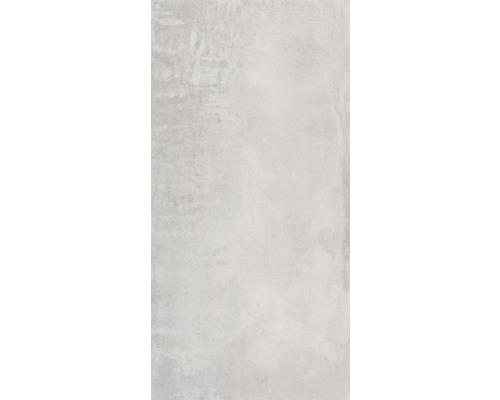 Graue Keramikfliese mit Betonoptik