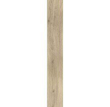 Vinyl-Diele Gerflor Senso Premium Eiche natur hell selbstliegend 184x1219x4 mm