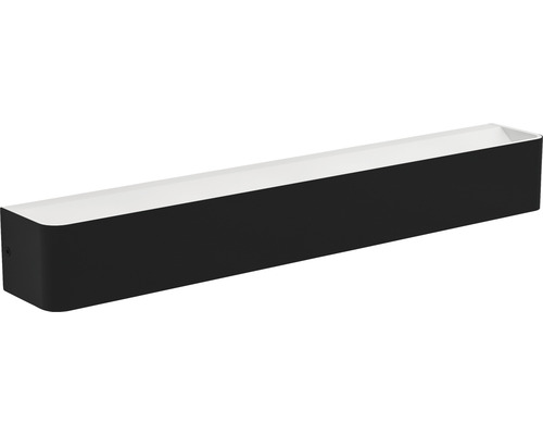 Rechteckige Wandleuchte