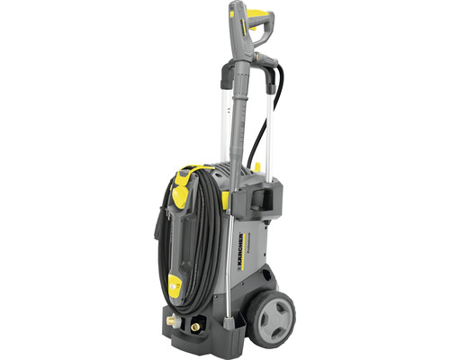 Hochdruckreiniger KÄRCHER Professional HD 5/17 C Plus (Druck 200 bar, 480 l/h) Kärcher Hochdruckreiniger mit Rädern