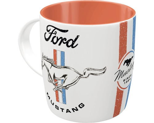 Tasse Ford Mustang
