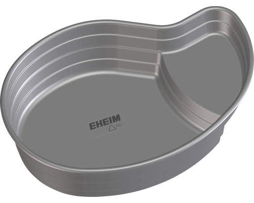 Eheim Logo Teichbecken aus Kunststoff