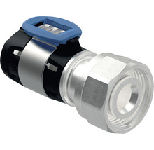 Pressfitting mit Verschraubung