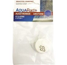 Ausströmerstein AquaParts Xtrafine Ersatzausströmer Ø 3,5 cm