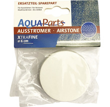 Aqua Parts Ausströmer XtraFine, Durchmesser 6 cm