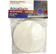 Ausströmerstein AquaParts Xtrafine Ersatzausströmer Ø 10 cm