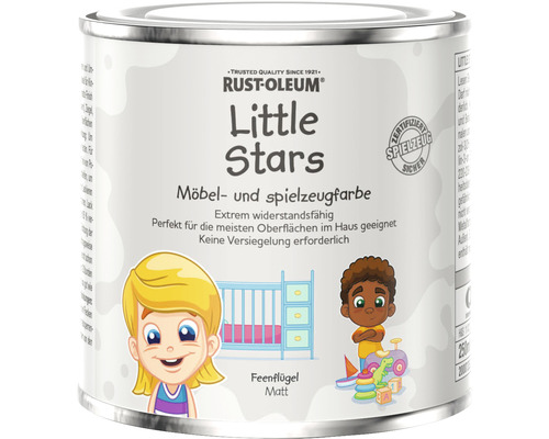Little Stars Möbelfarbe und Spielzeugfarbe Feenflügel beige 250 ml