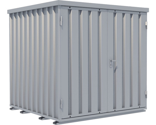 PRECIT Schnellbaucontainer SC3000+ 2 m x 2 m