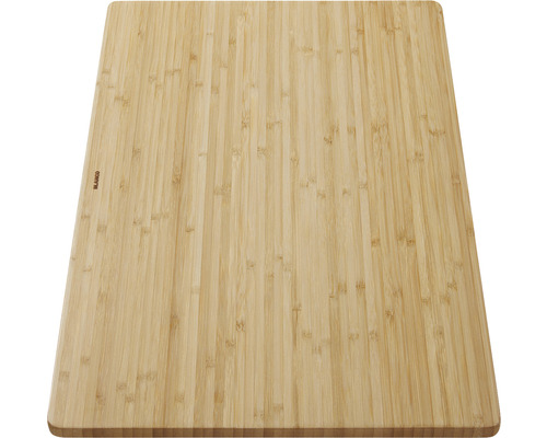 Schneidbrett Blanco Solis aus Bambus 42,4x28 cm 239449